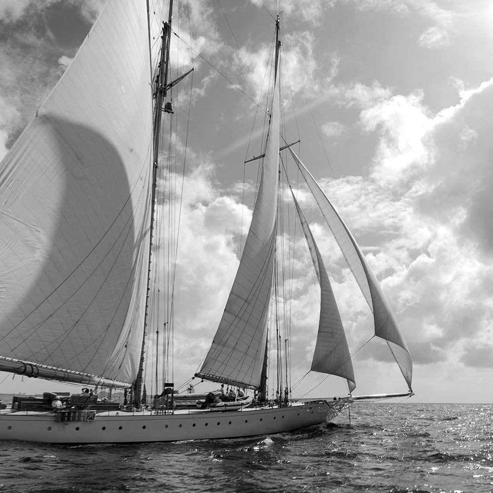 Regatta en Atlántico