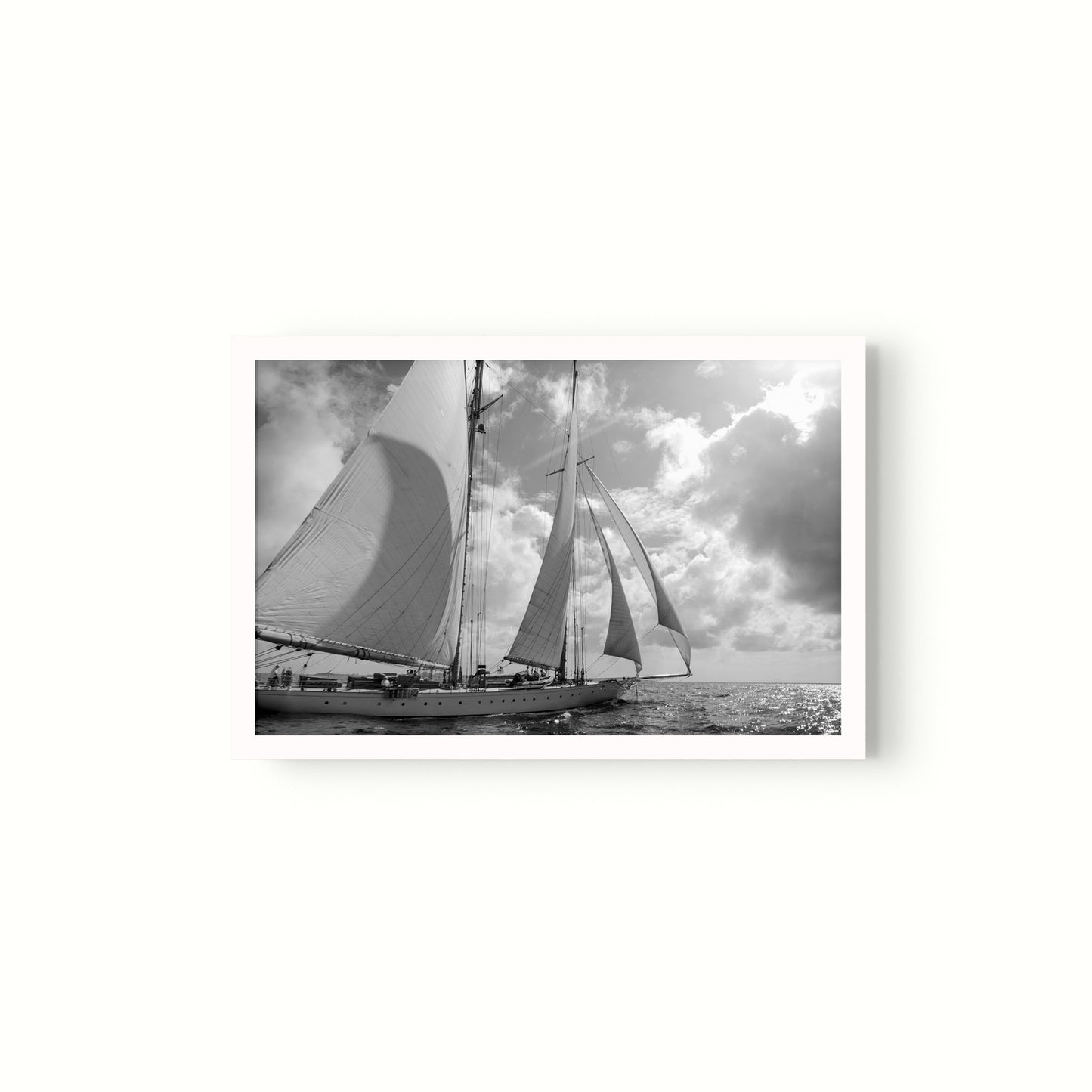 Regatta en Atlántico