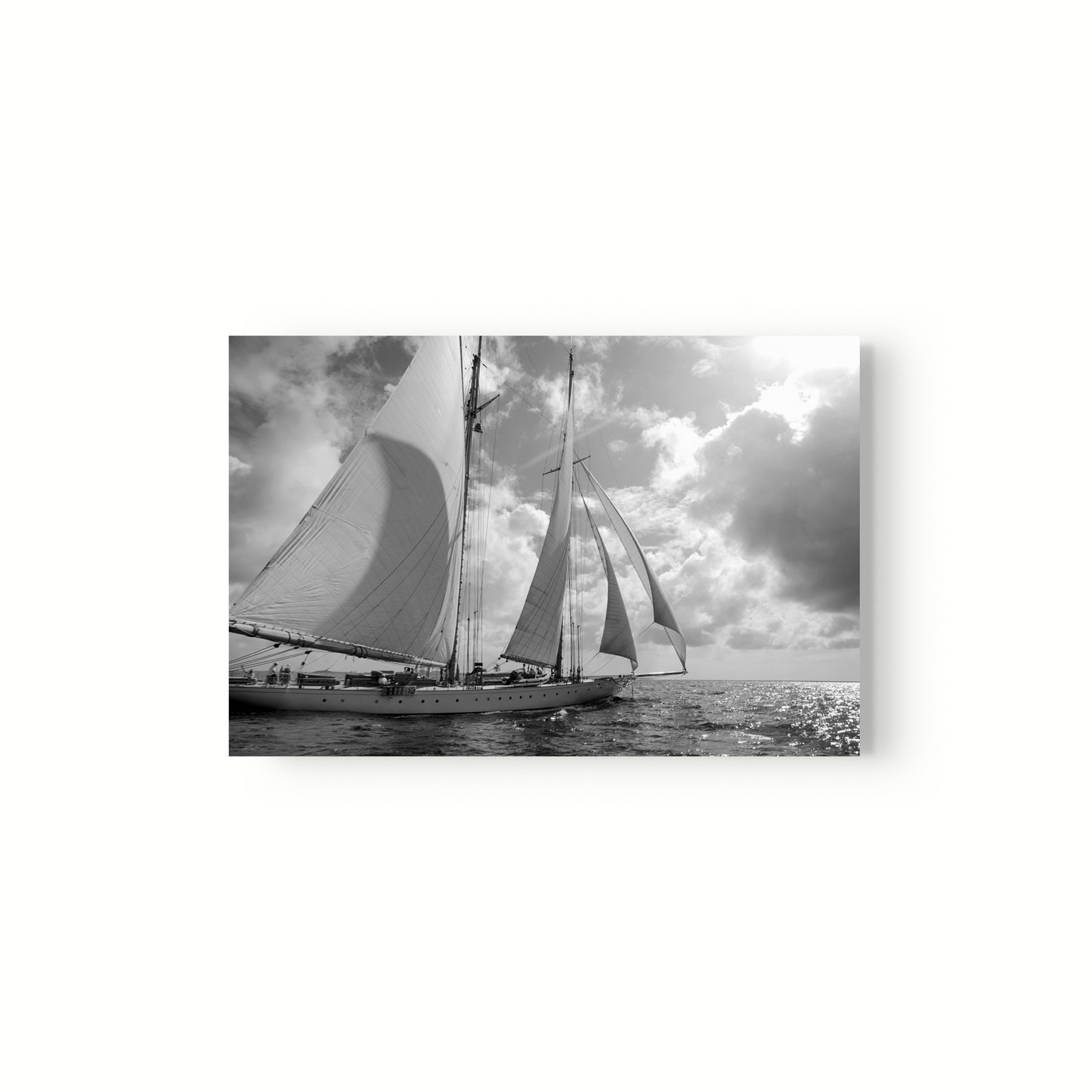 Regatta en Atlántico