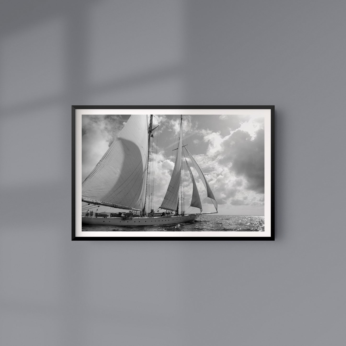 Regatta en Atlántico
