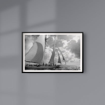 Regatta en Atlántico