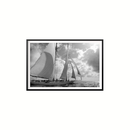 Regatta en Atlántico