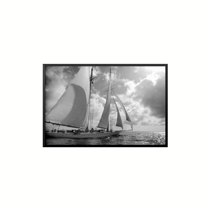 Regatta en Atlántico