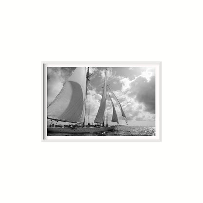 Regatta en Atlántico