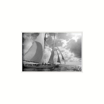 Regatta en Atlántico