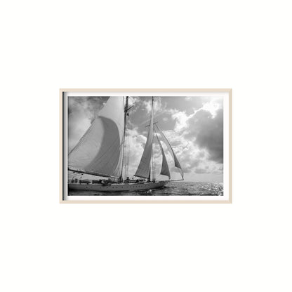 Regatta en Atlántico